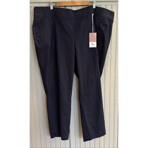 NWT Lane Bryant the Allie skinny ankle pant size 28